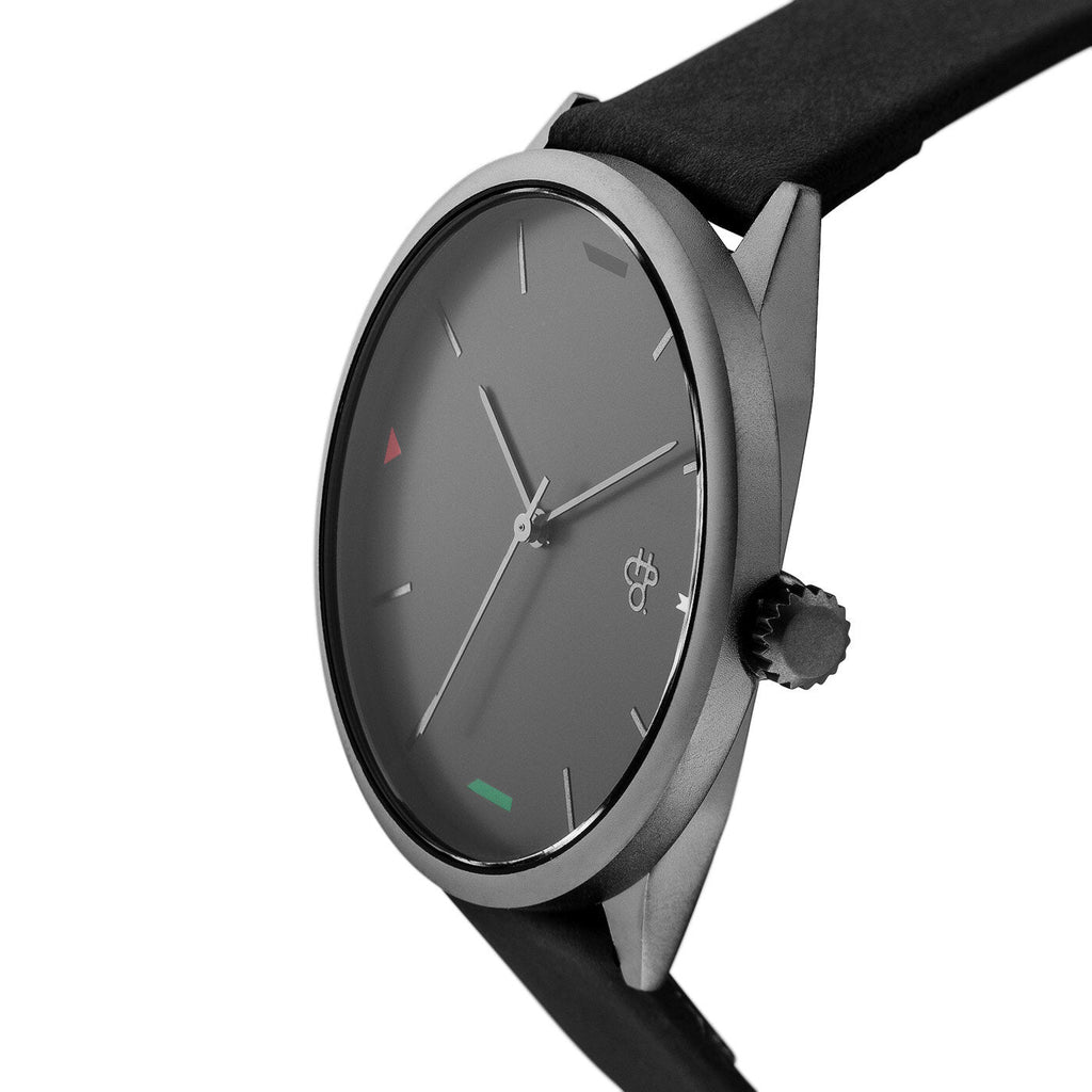 CHPO x SkatePal 'Ghalia' Wristwatch