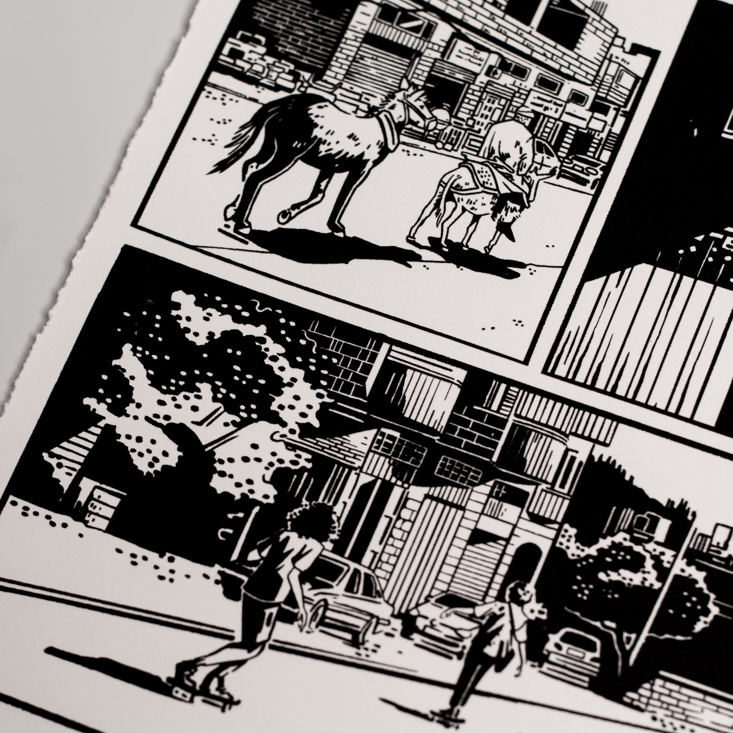 Nora Zeid 'Snapshots of Palestine' Posters