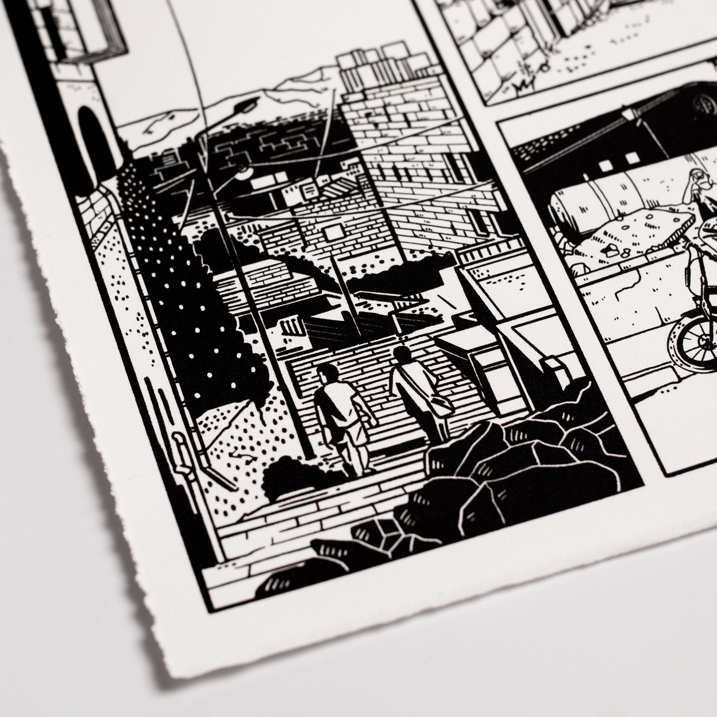 Nora Zeid 'Snapshots of Palestine' Posters