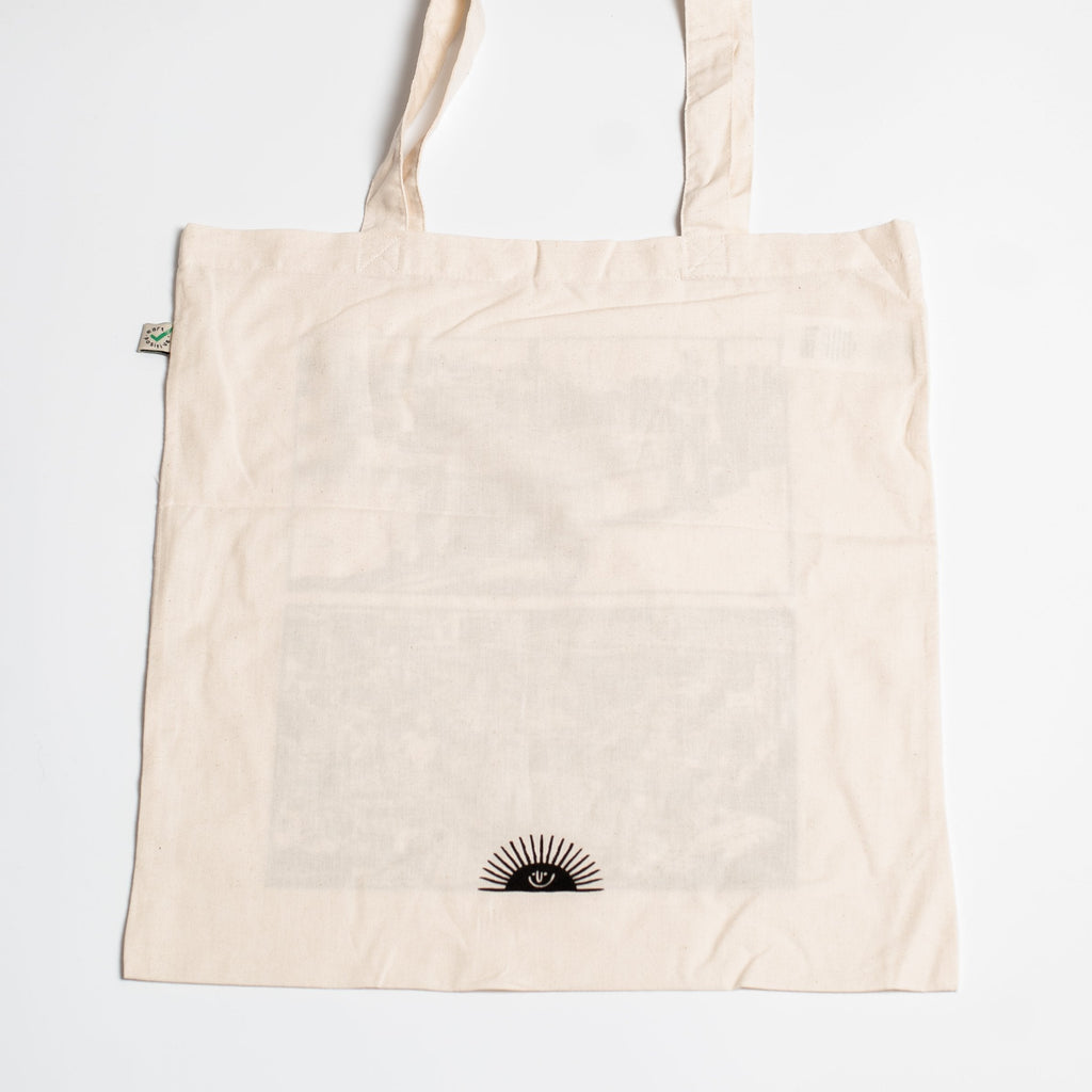 SkatePal x Nora Zeid SOUK tote bag