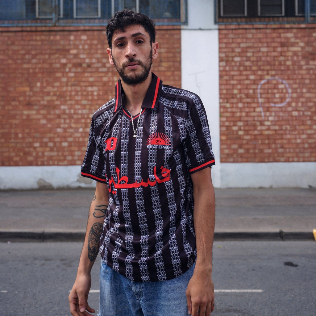 SkatePal '10 Year Anniversary' shirt