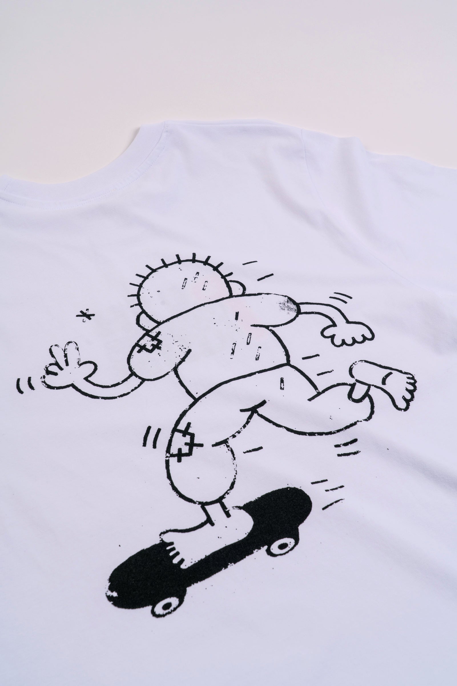 Asira10 'Handala' Tee (White)