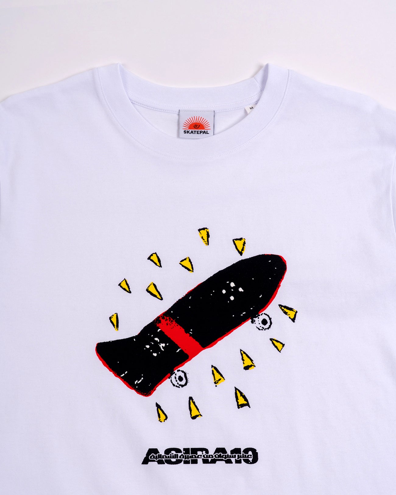 Asira10 'Cruiser' Tee
