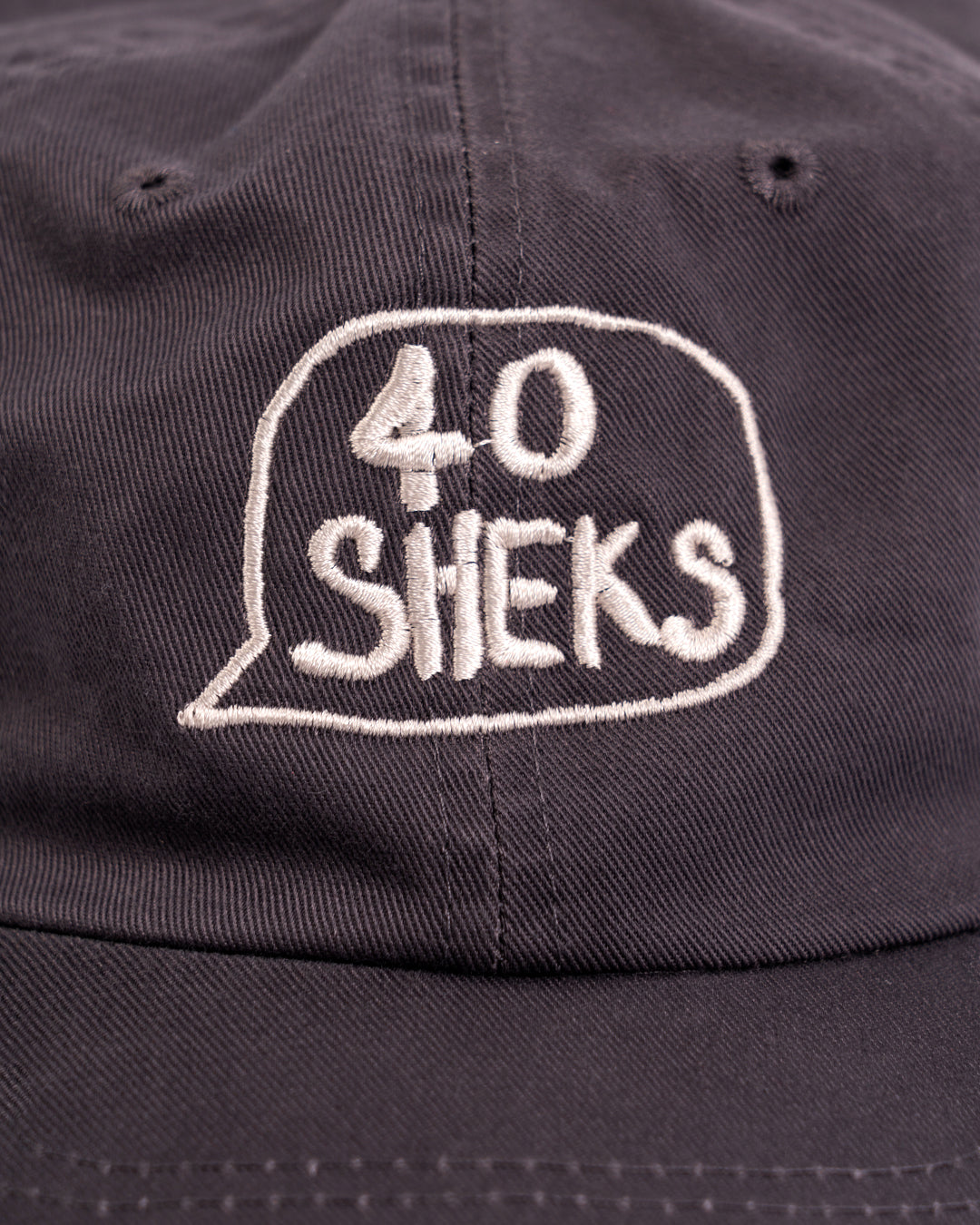 Asira10 '40 Sheks' Cap