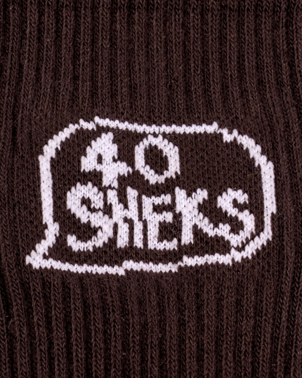 Asira10 '40 Sheks' Socks (Mud)