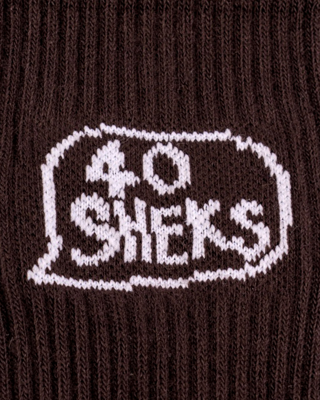 Asira10 '40 Sheks' Socks (Mud)