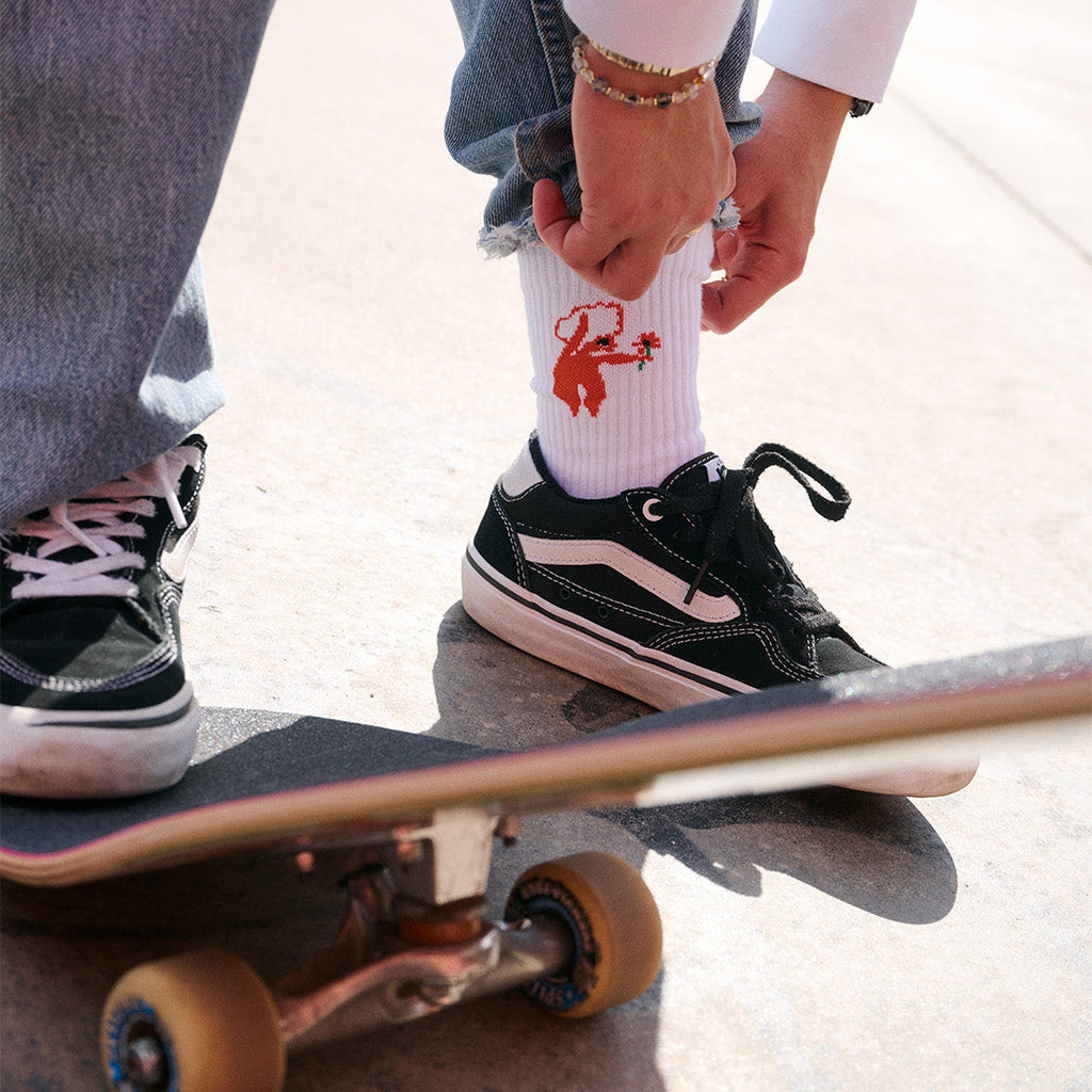 Sabri Sundos x SkatePal Socks (2-pack)