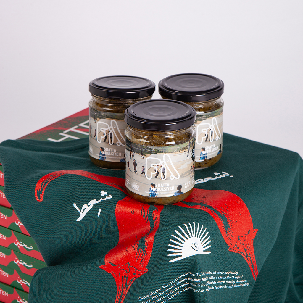 Fil x SkatePal Shatta Bundle