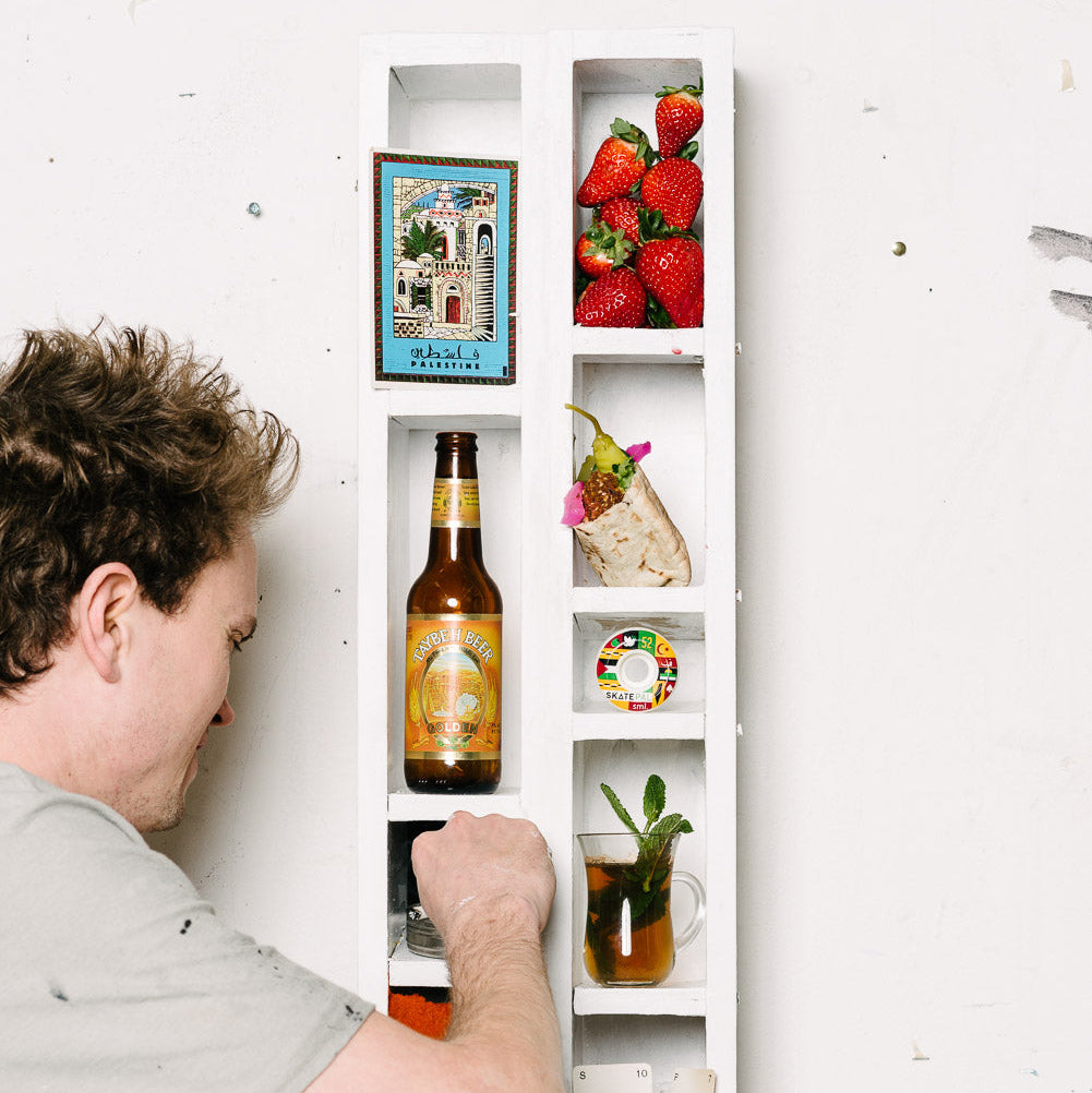 Isle x SkatePal Deck