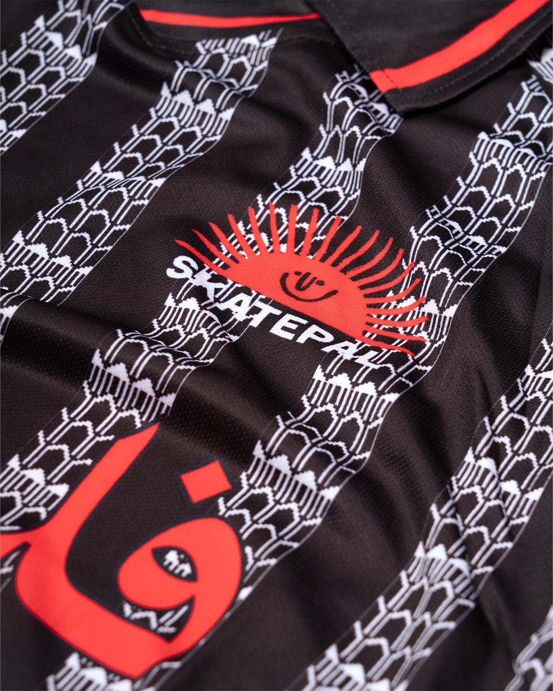 SkatePal '10 Year Anniversary' shirt