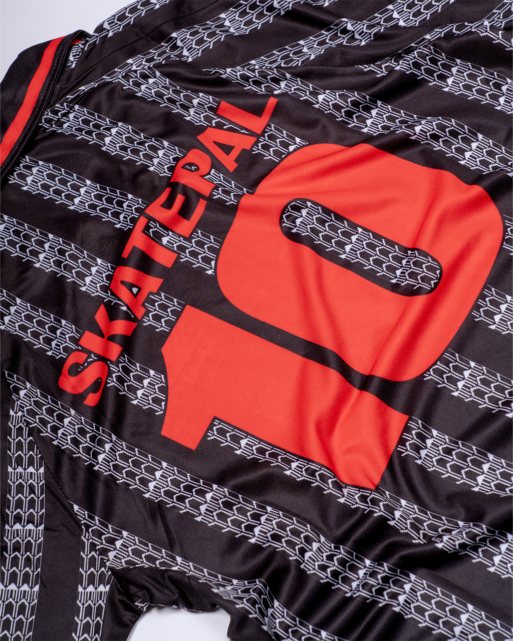 SkatePal '10 Year Anniversary' shirt