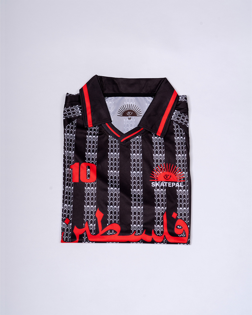 SkatePal '10 Year Anniversary' shirt