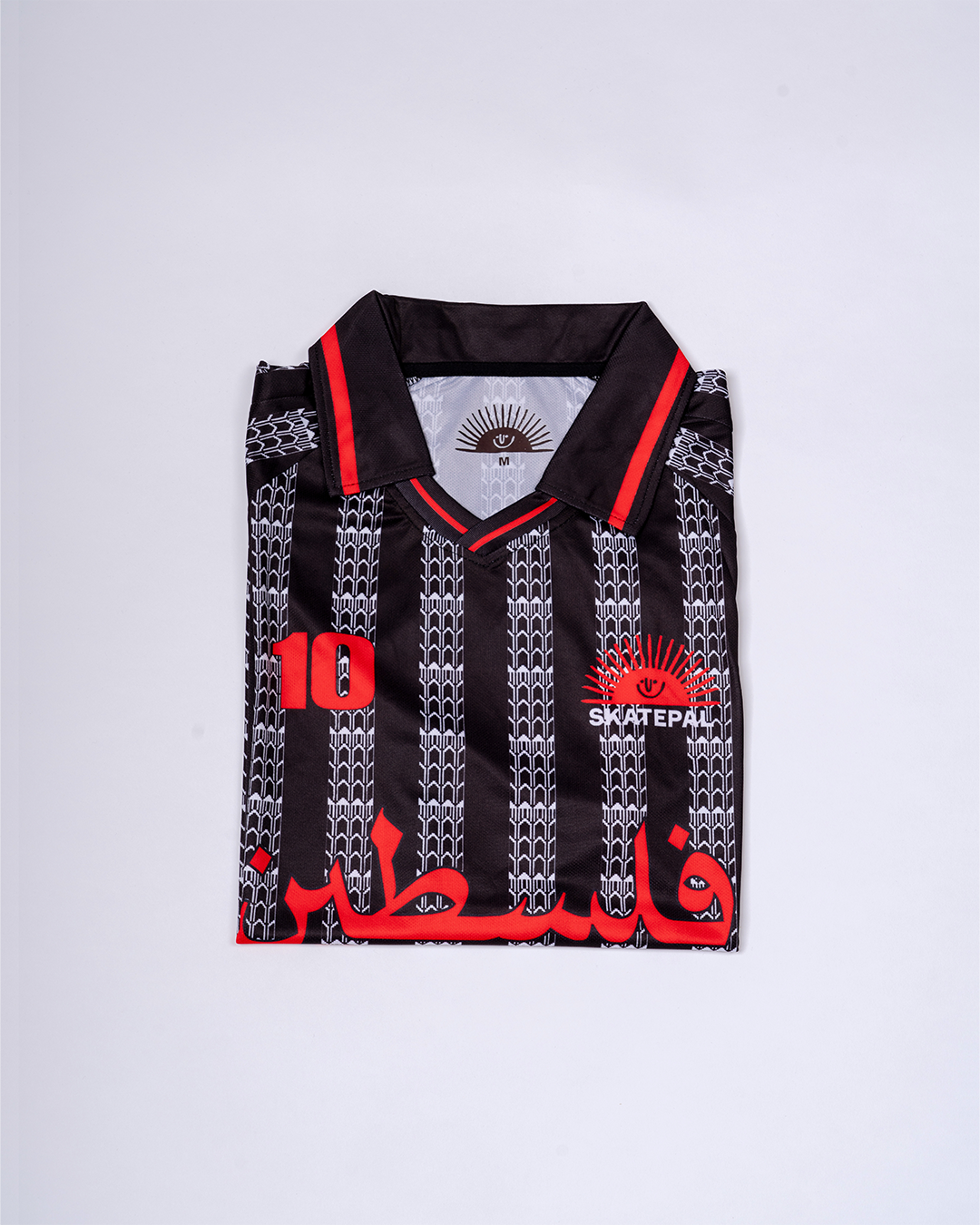 SkatePal '10 Year Anniversary' shirt