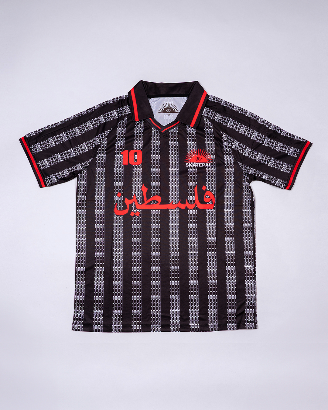 SkatePal '10 Year Anniversary' shirt