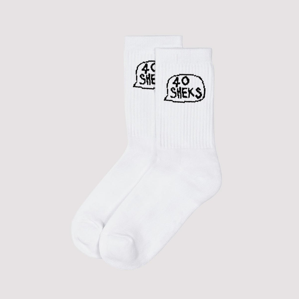 SkatePal '40 Sheks' socks