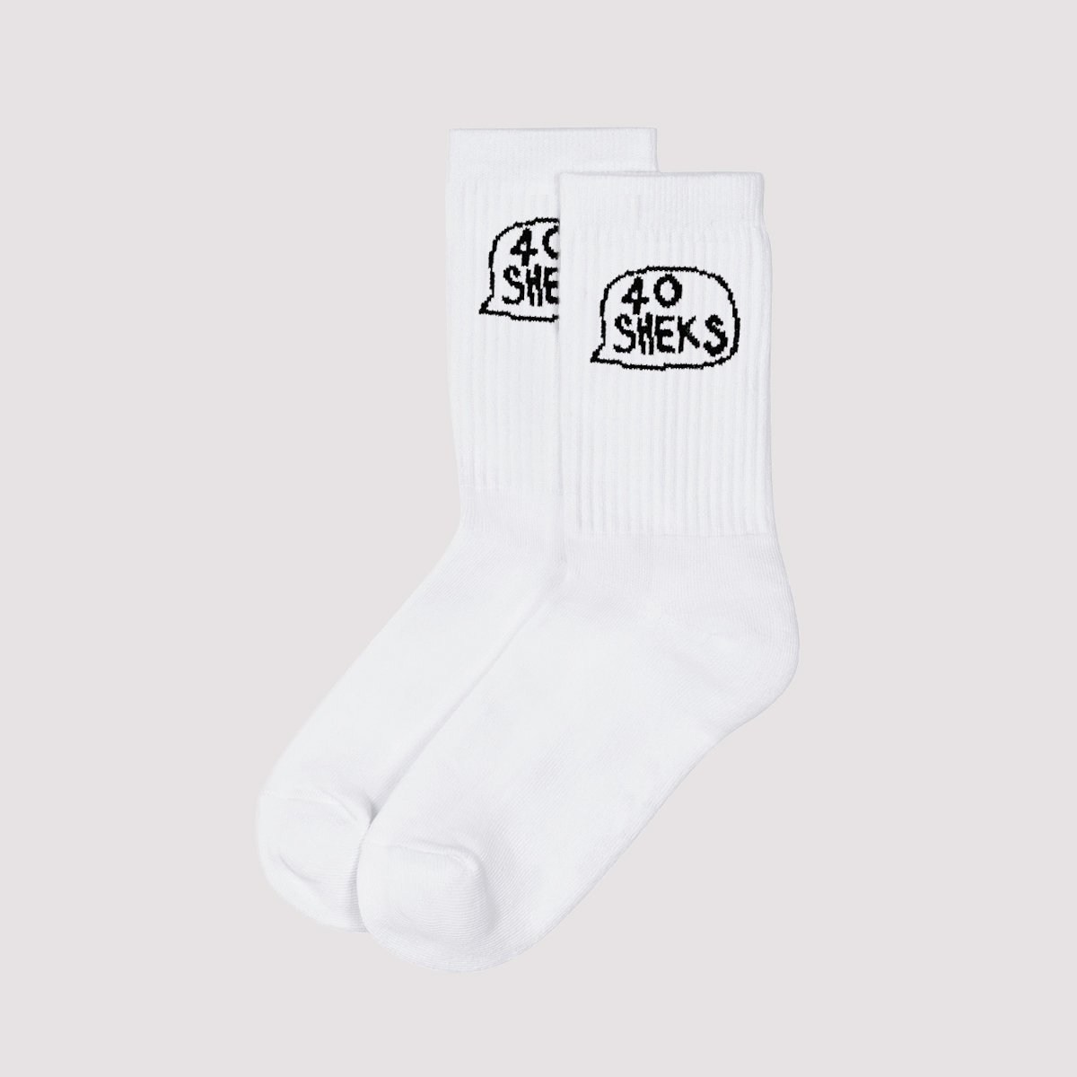SkatePal '40 Sheks' socks