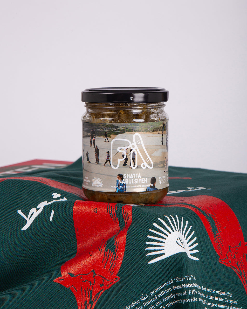 Fil x SkatePal Shatta Bundle