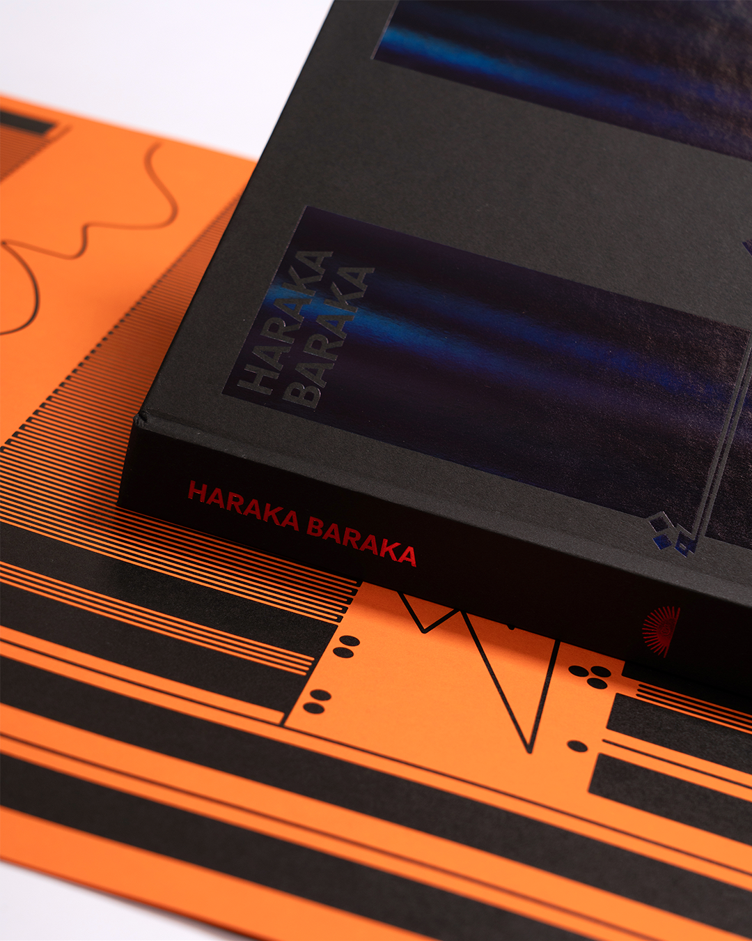 Haraka Baraka Limited Edition