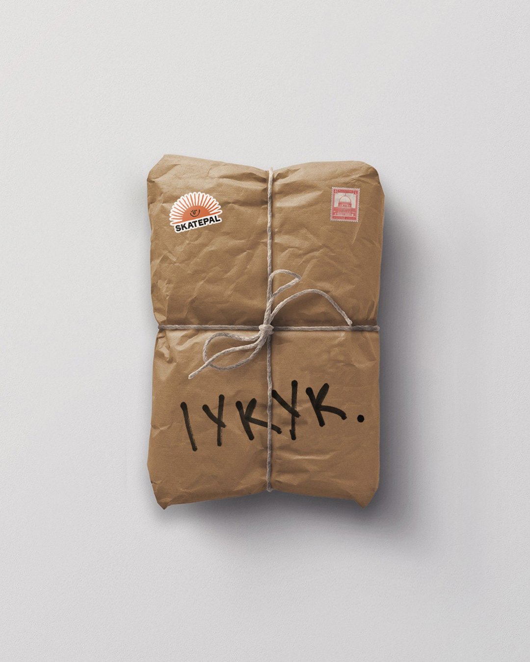 SkatePal 'IYKYK' Hoodie