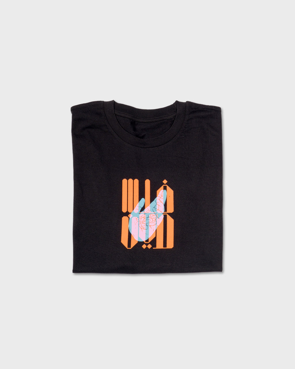 Mais Ahmad x SkatePal 'Dates' tee