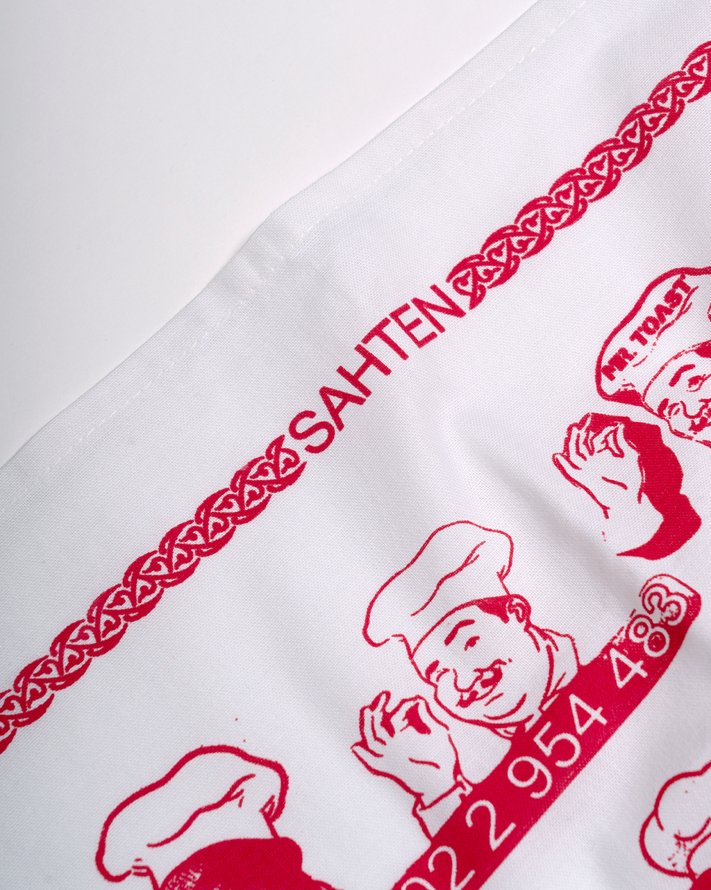 SAHTEN Tea Towel