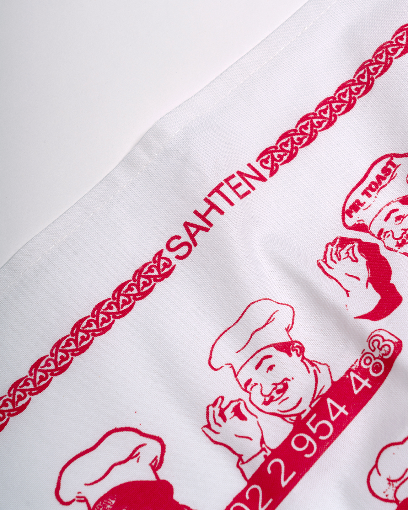 SAHTEN Tea Towel