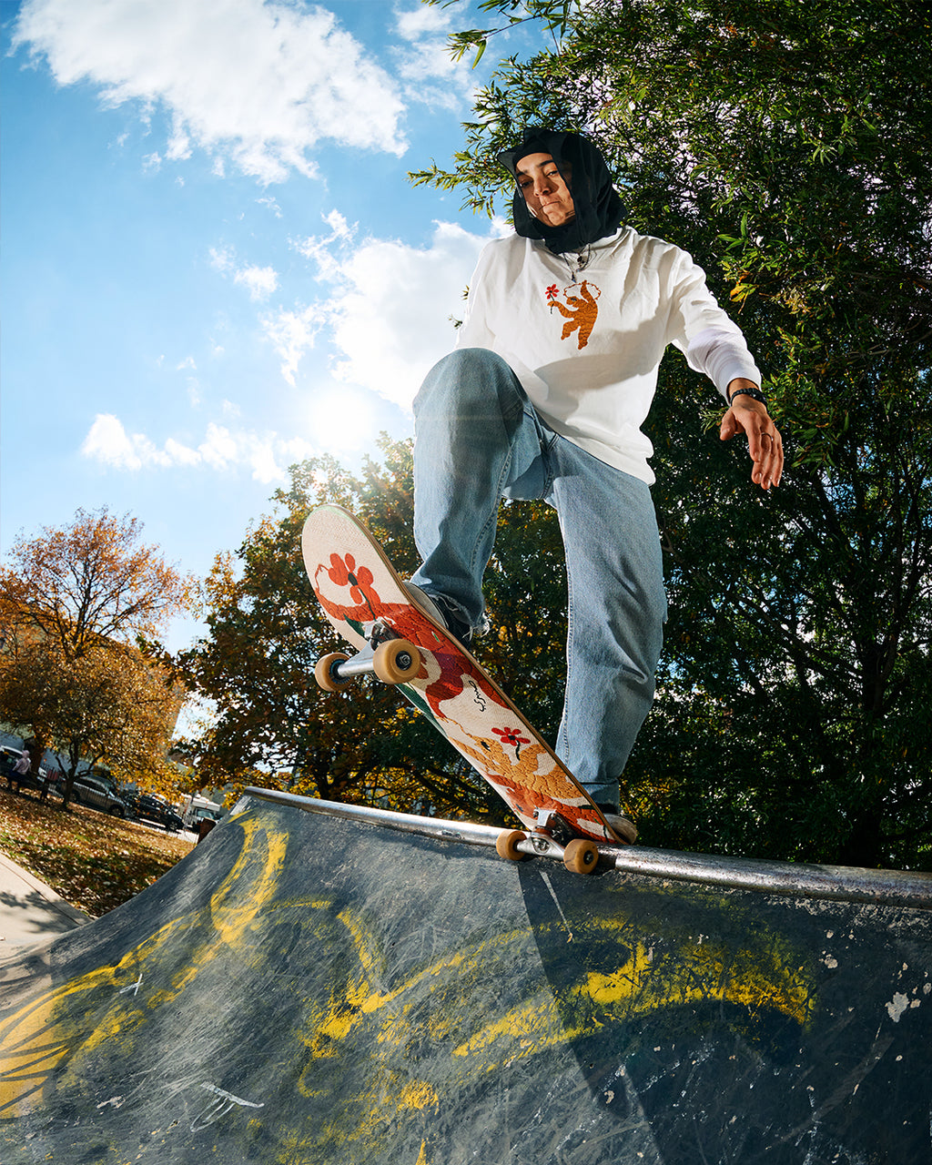 Sabri Sundos x SkatePal Deck