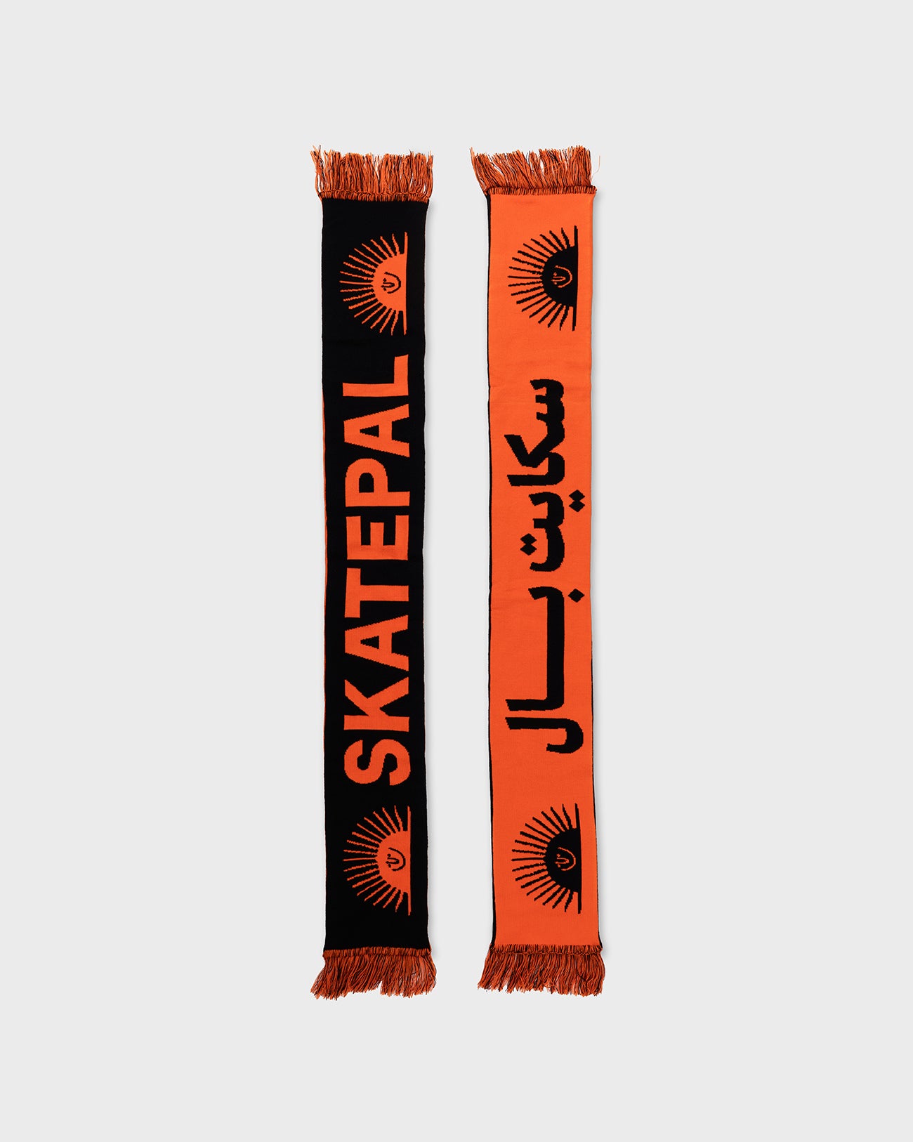 SkatePal 'Sun' Scarf