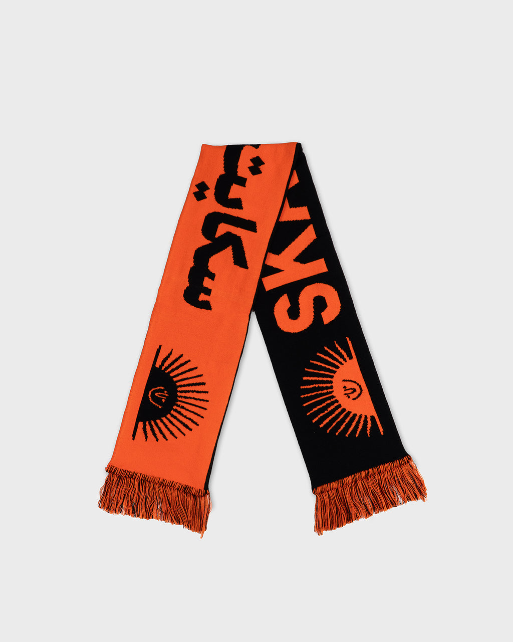 SkatePal 'Sun' Scarf