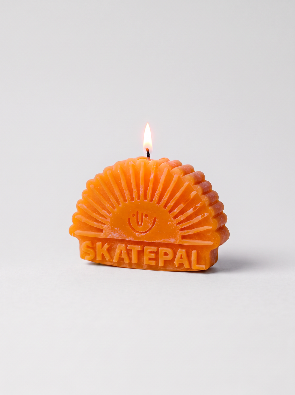 SkatePal Candle Wax