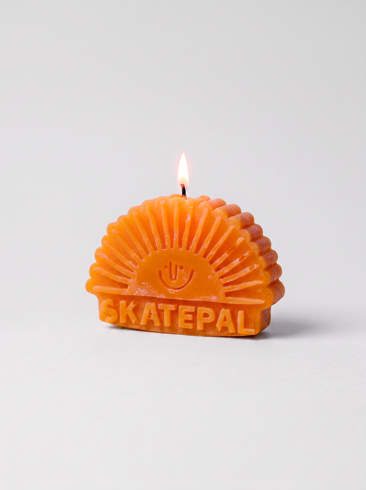 SkatePal Candle Wax