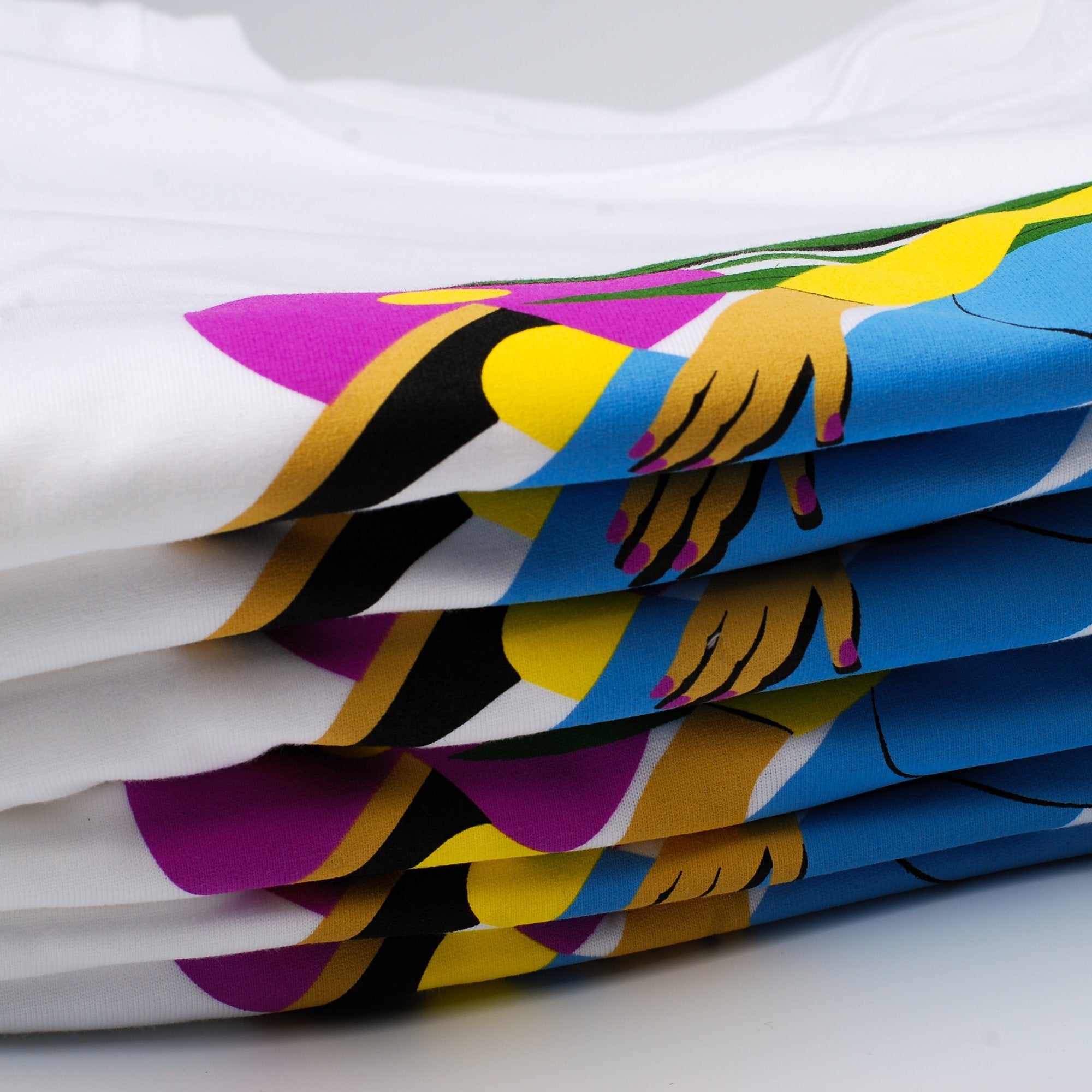 Eija Vehviläinen x SkatePal 'IWD' tee