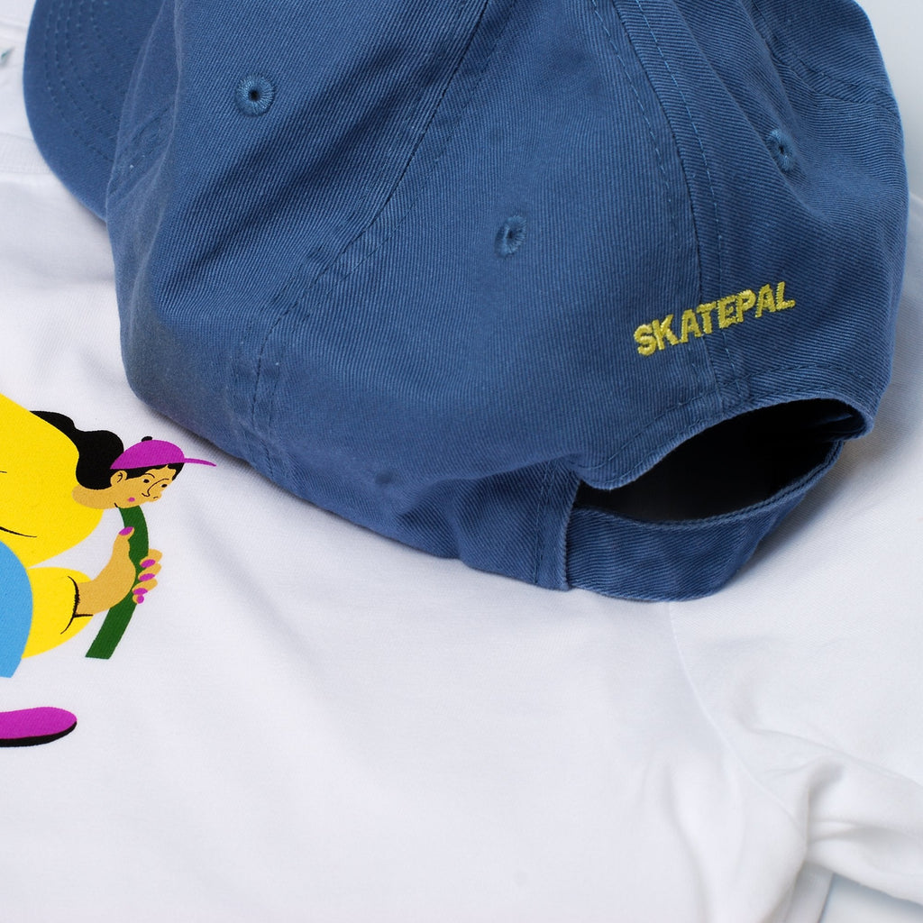 Eija Vehviläinen x SkatePal 'IWD' tee