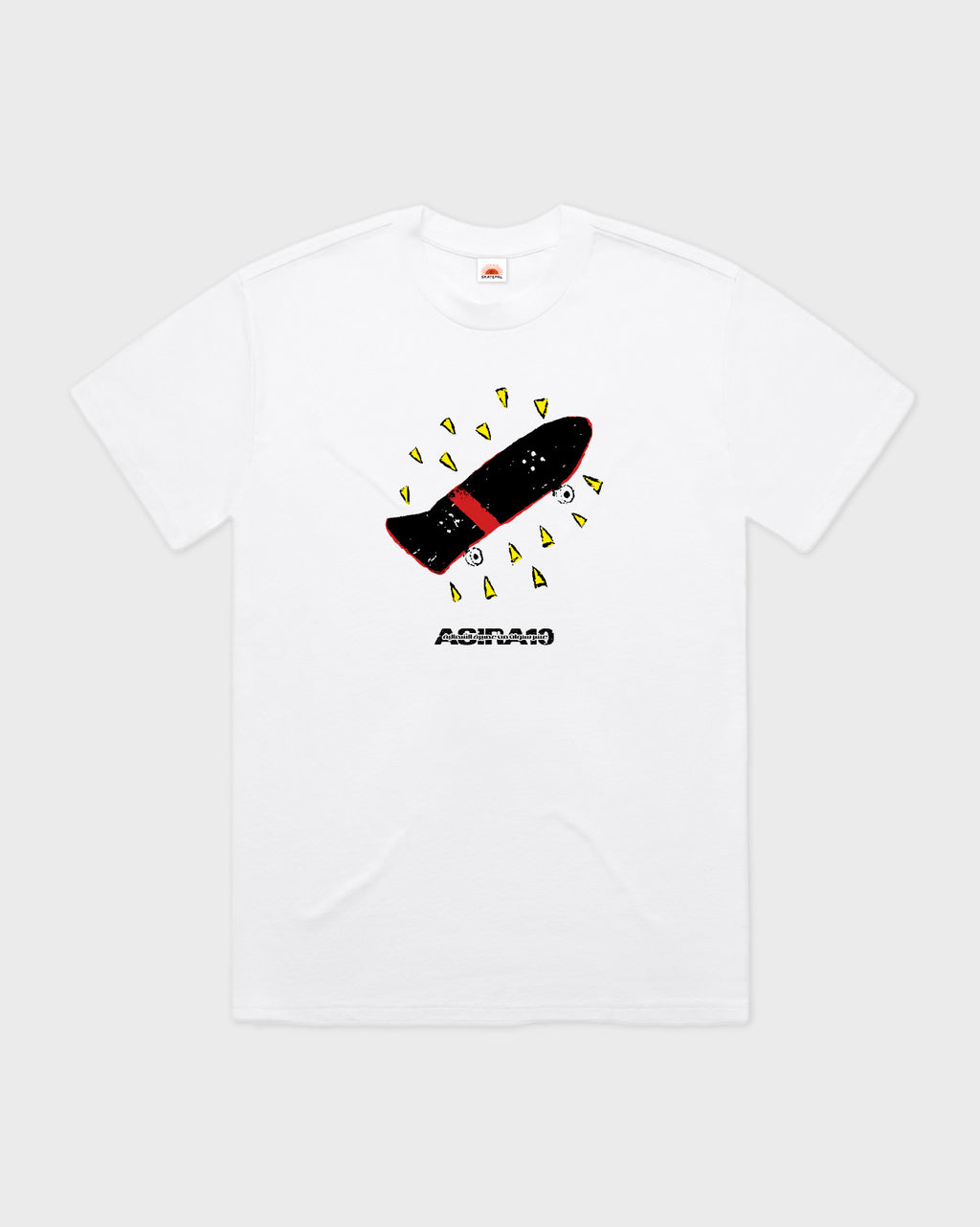 Asira10 'Cruiser' Tee
