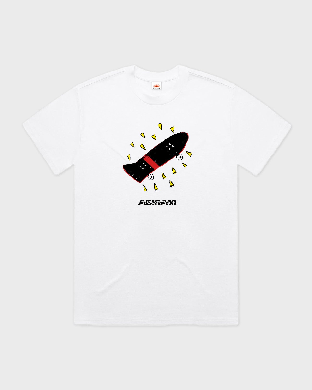 Asira10 'Cruiser' Tee