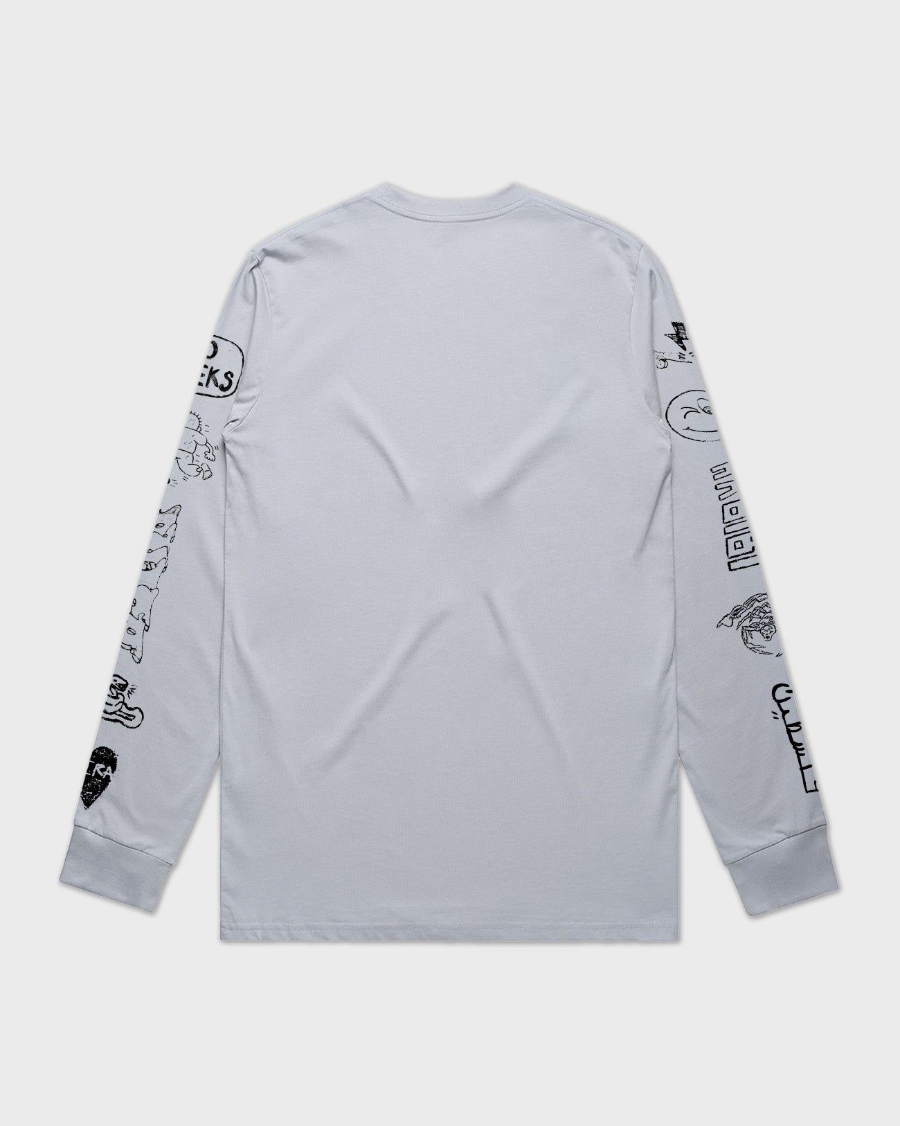 Asira10 'Cruiser' Longsleeve (Powder)