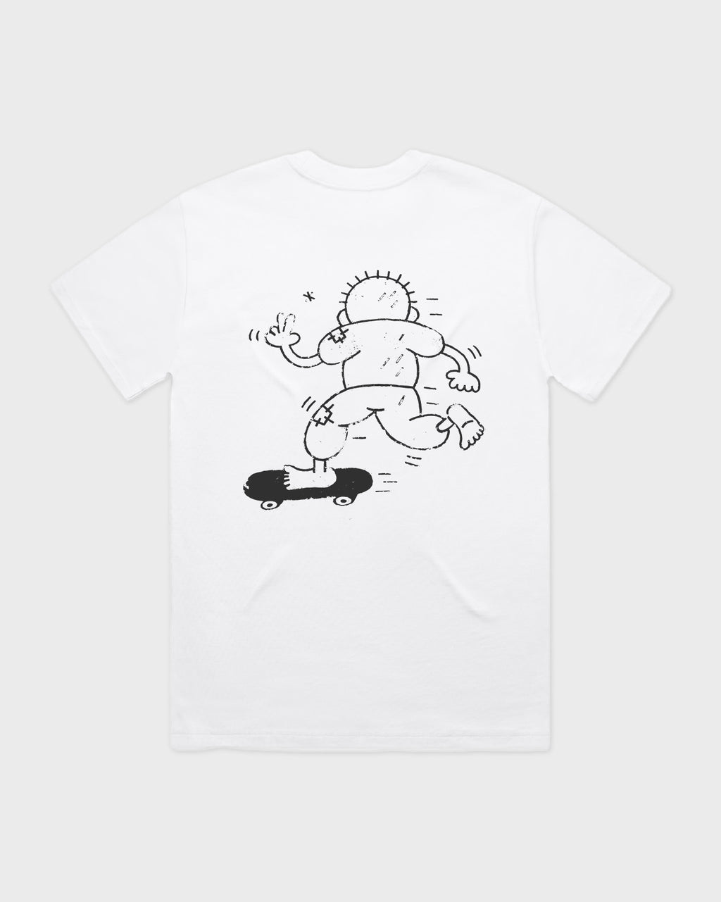 Asira10 'Handala' Tee (White)