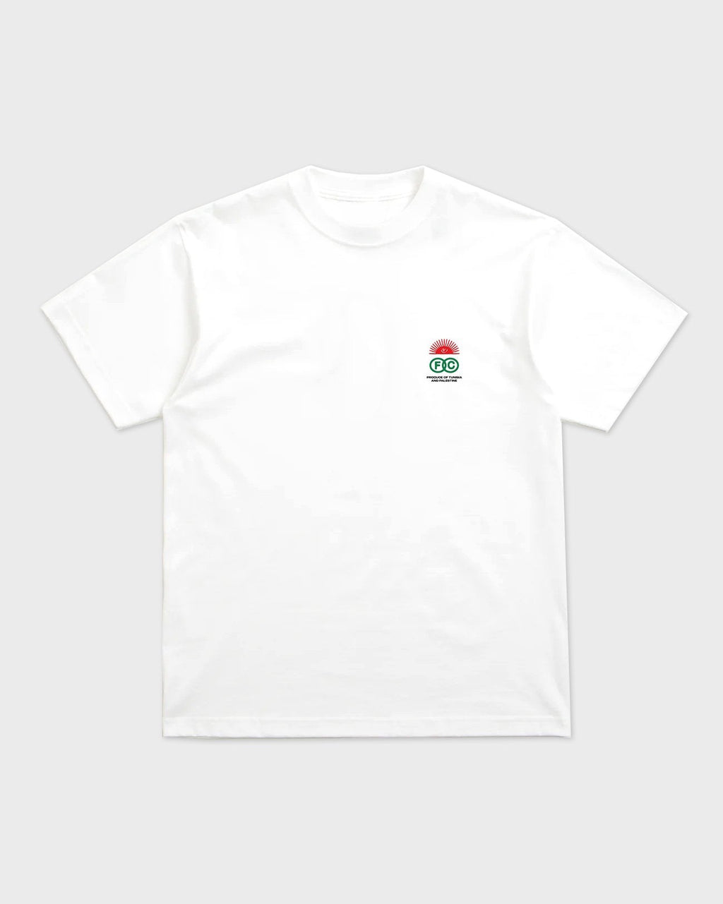 Fichier Caché x SkatePal 'Heads' Tee