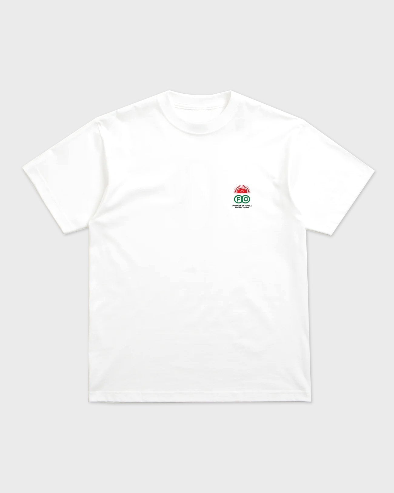 Fichier Caché x SkatePal 'Heads' Tee