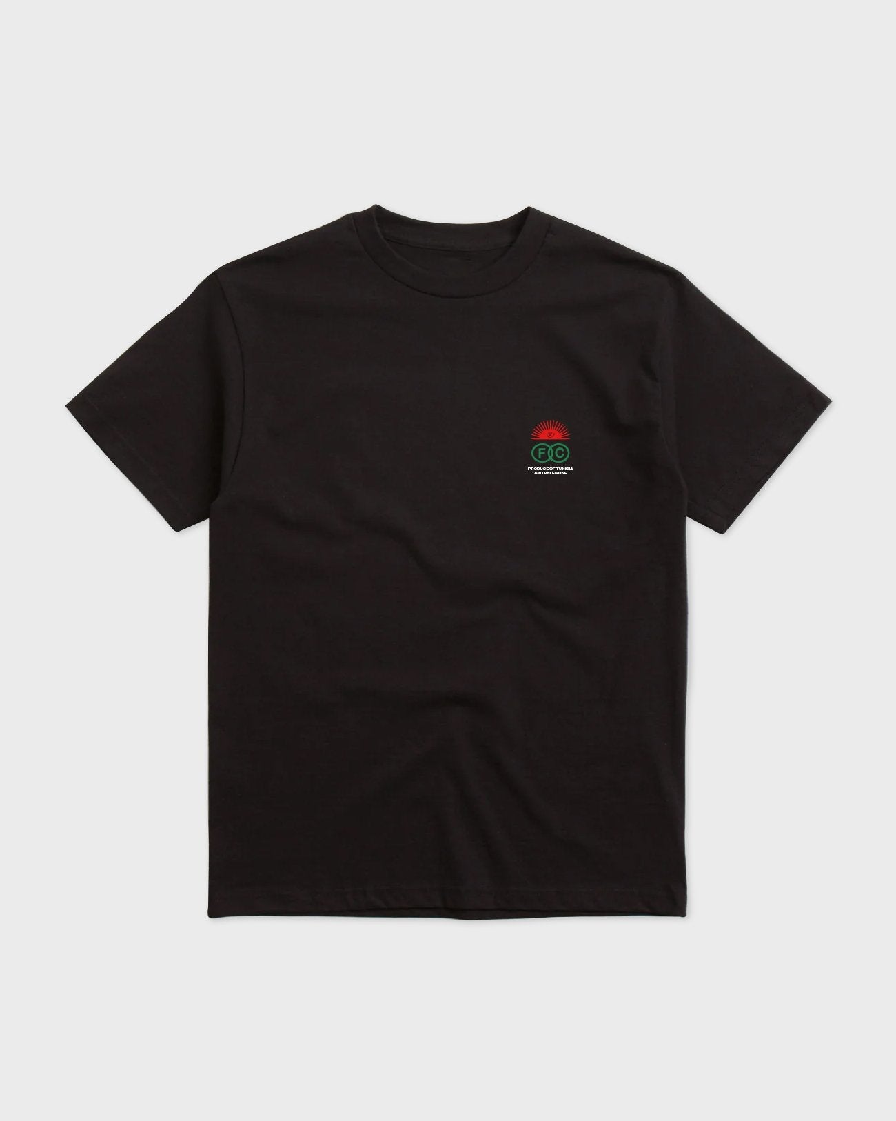 Fichier Caché x SkatePal 'Fruit' Tee