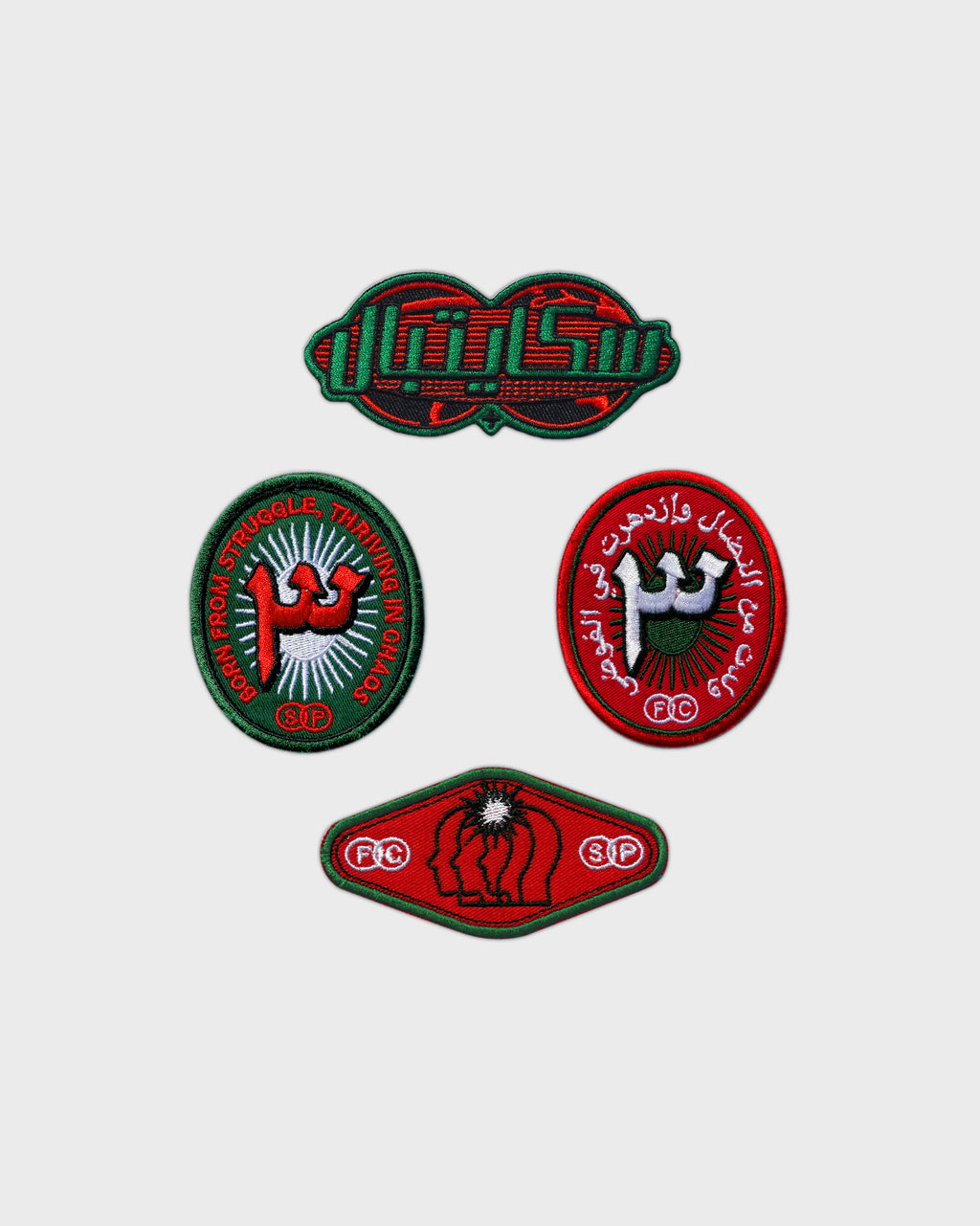 Fichier Caché x SkatePal Fruit Patches