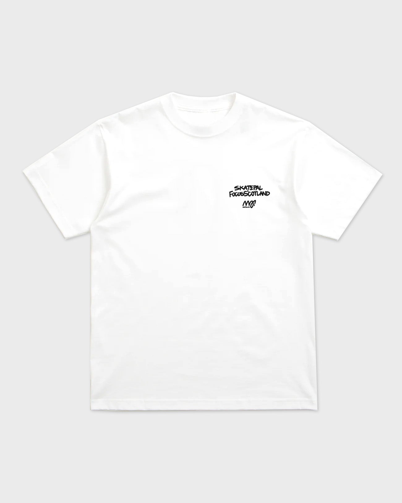 Focus x SkatePal 'Pipes' Tee