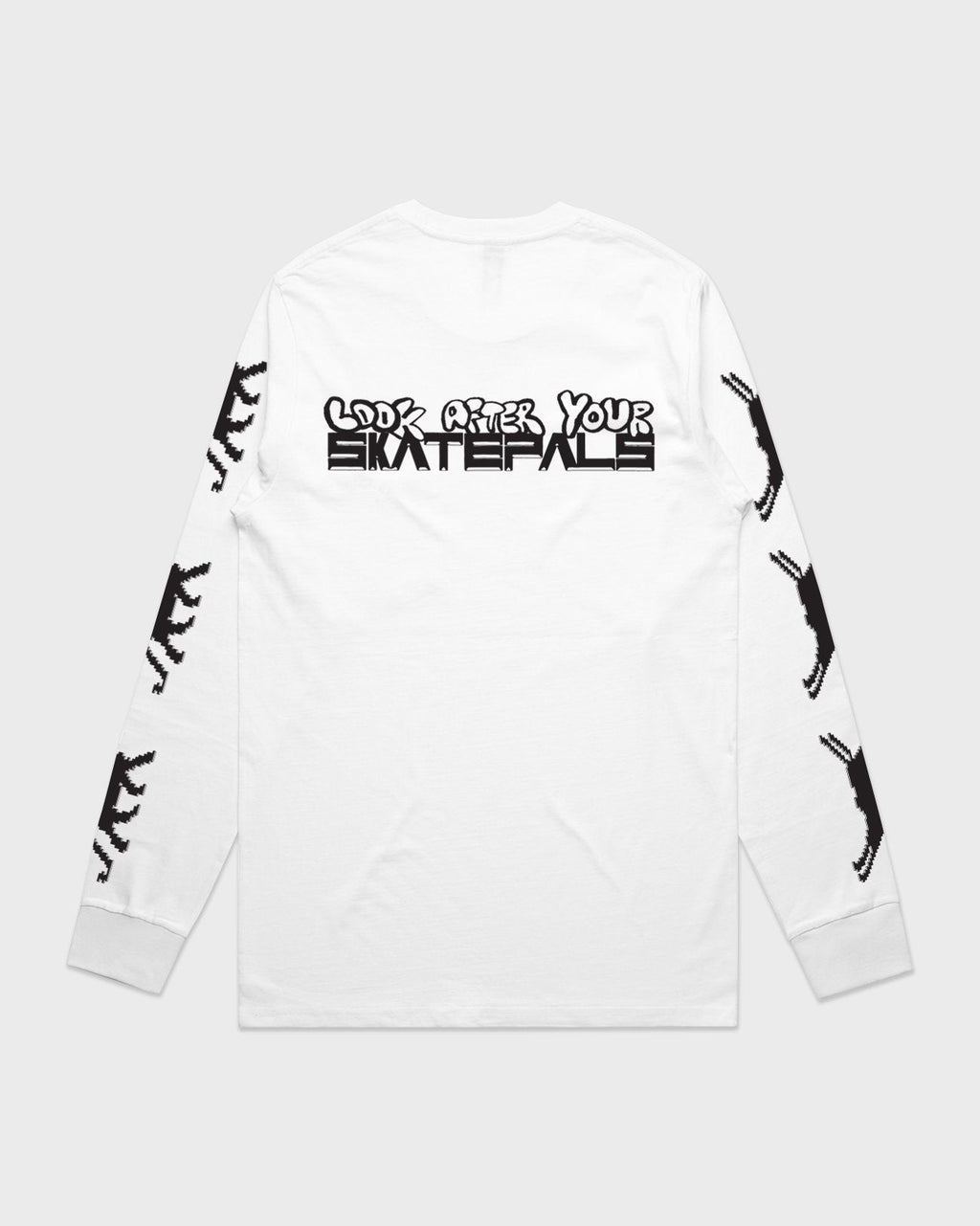 Habibis x SkatePal Longsleeve