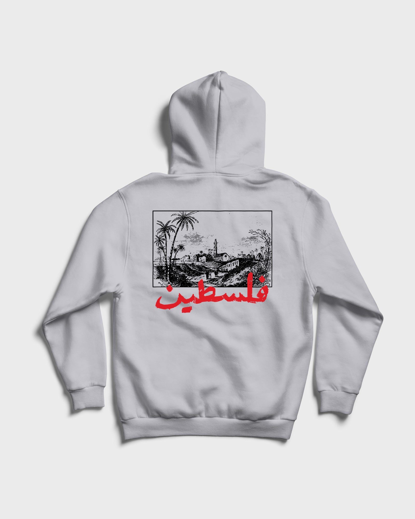 SkatePal 'Palms' Hoodie