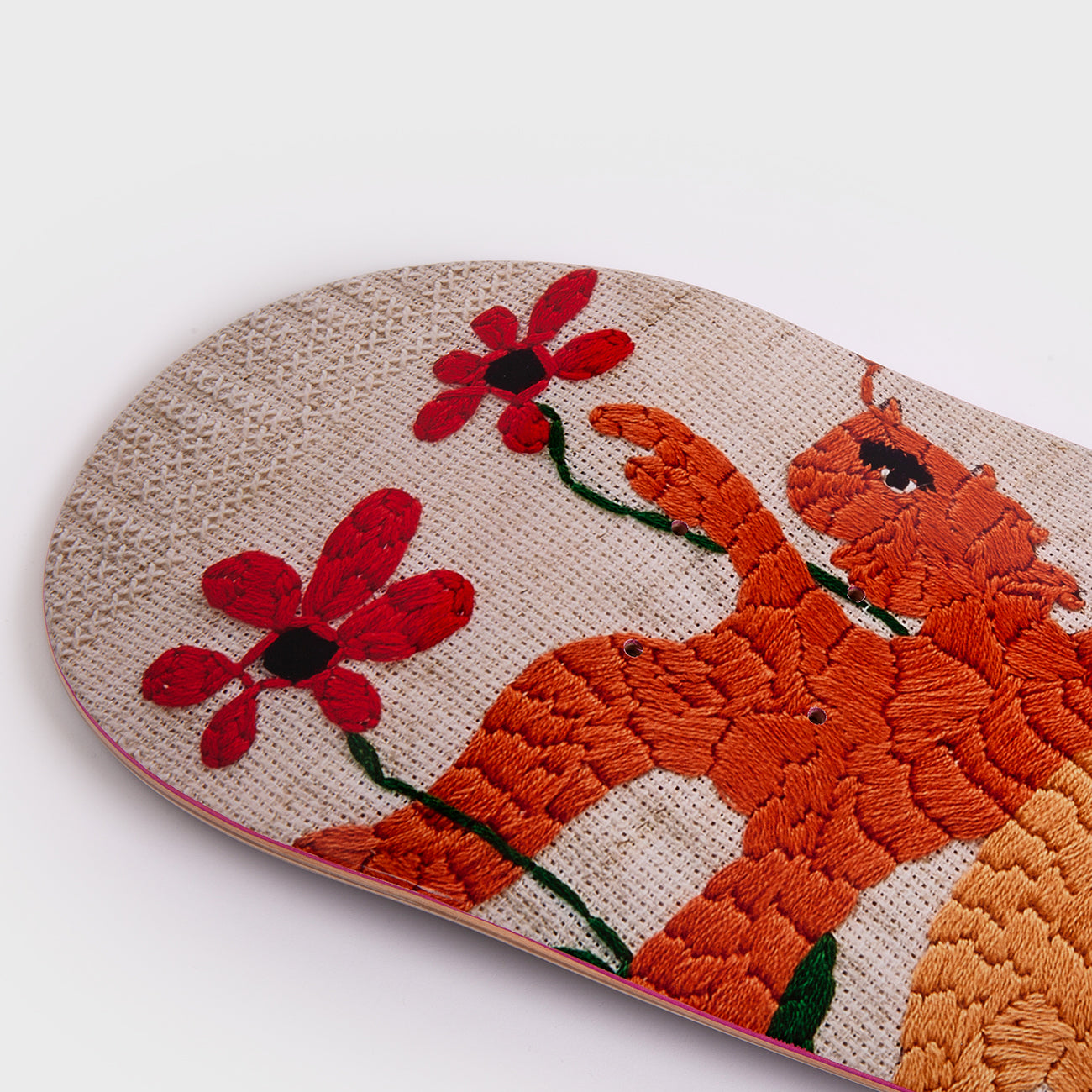 Sabri Sundos x SkatePal Deck