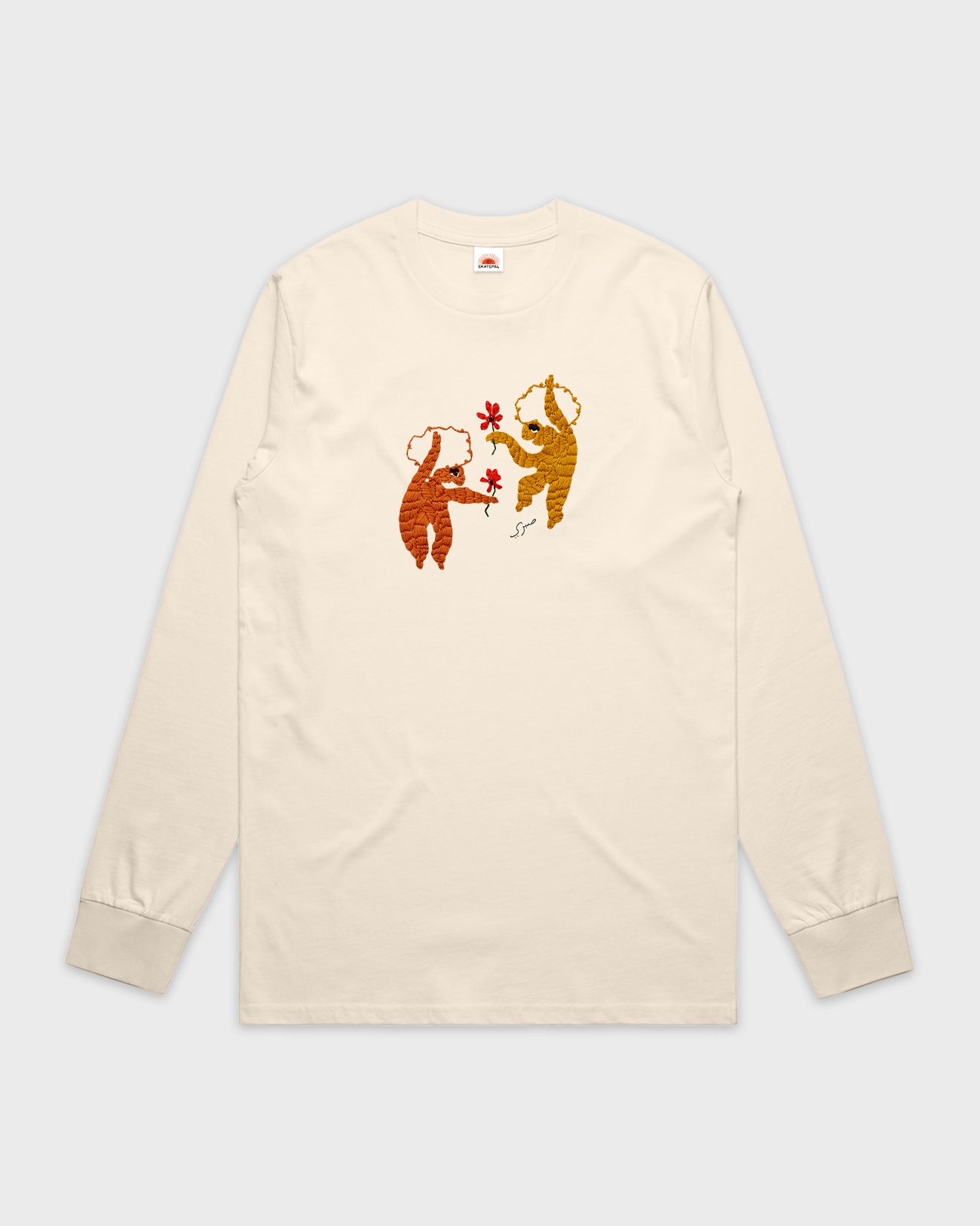 Sabri Sundos x SkatePal 'Dancer' LS