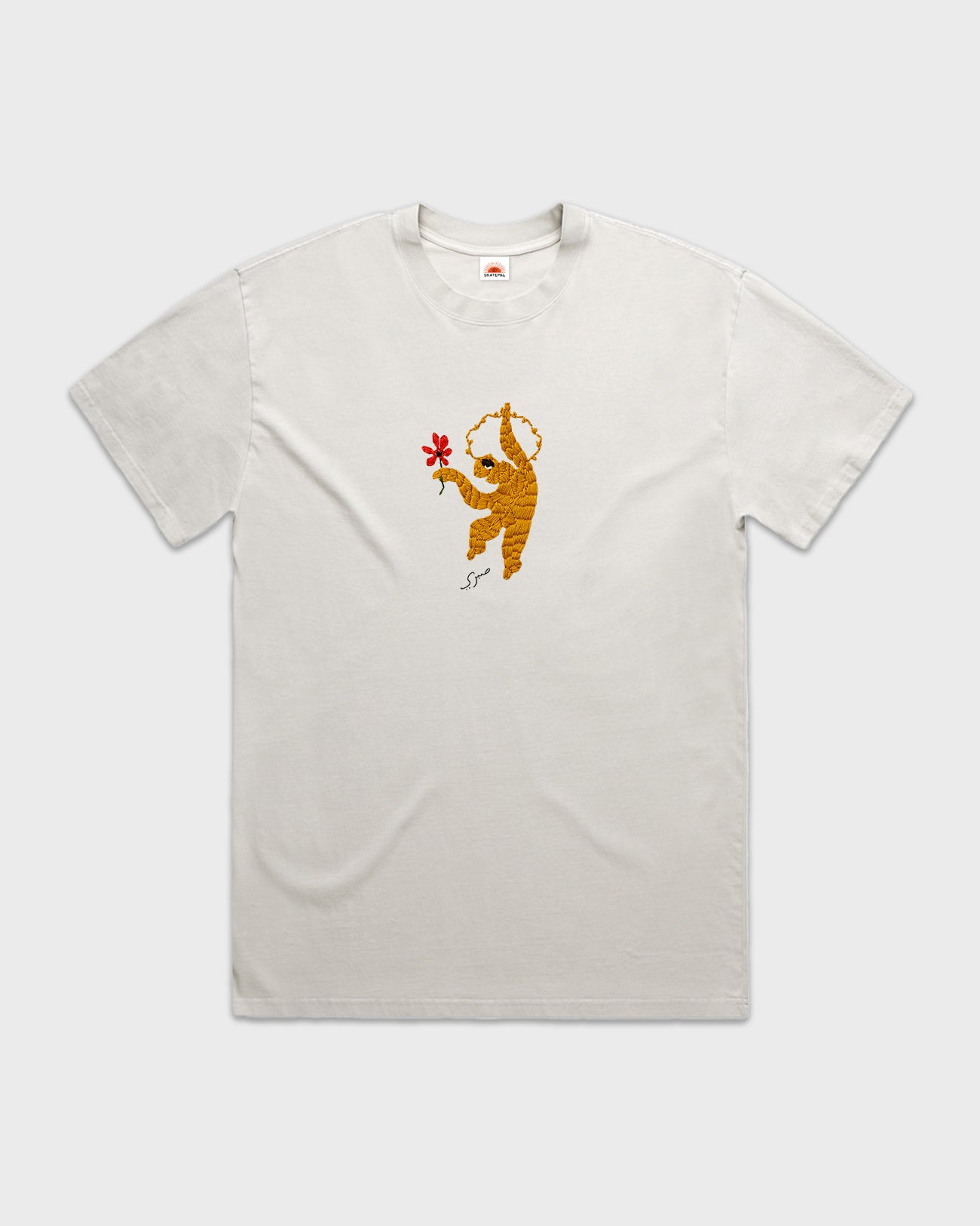 Sabri Sundos x SkatePal 'Dancer' Tee