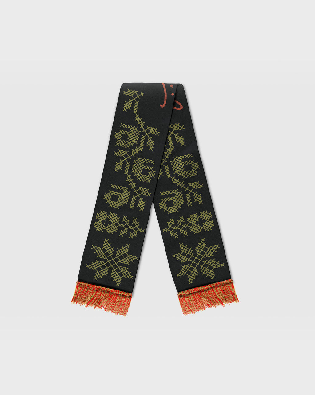 Sabri Sundos x SkatePal Tatreez Scarf
