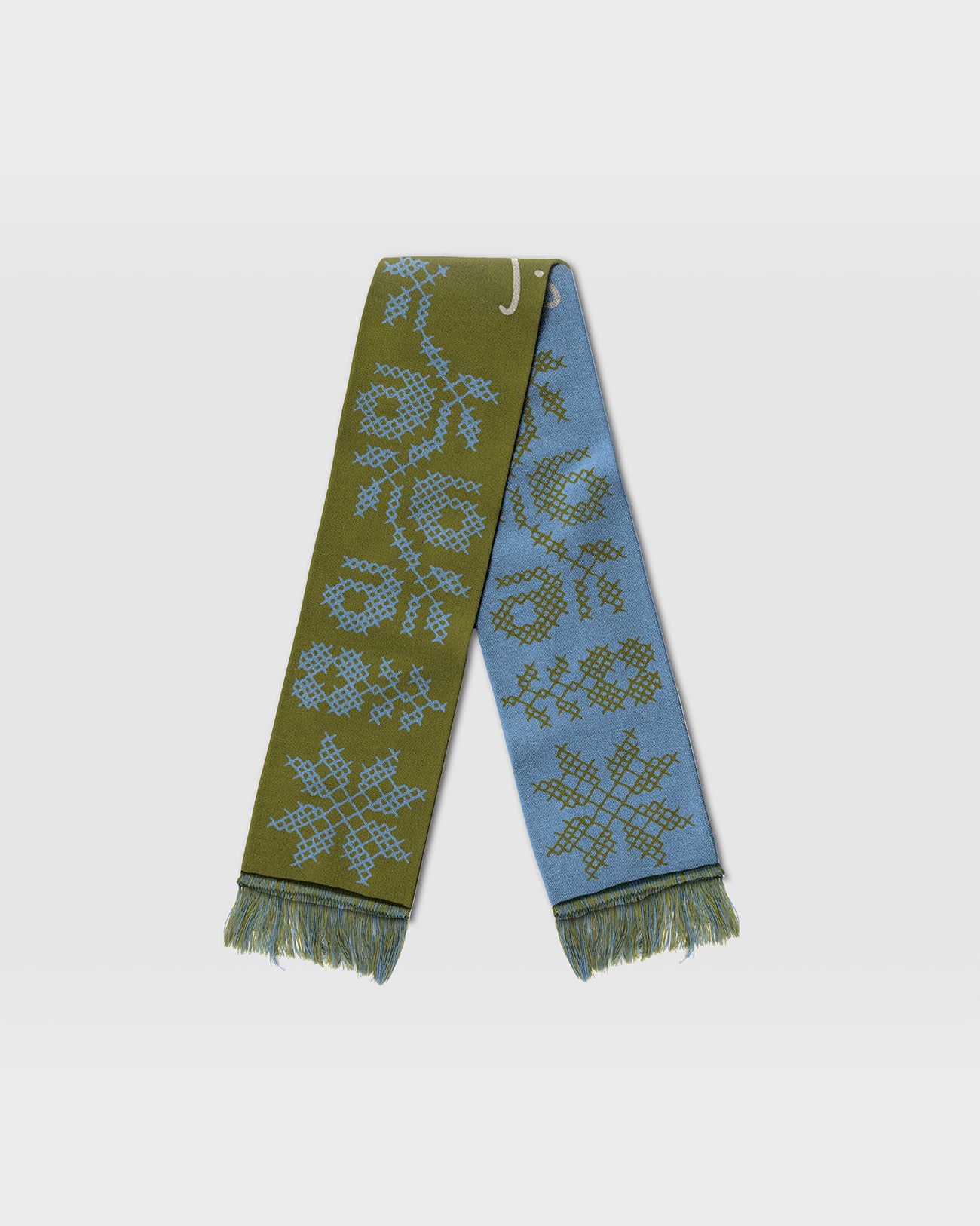 Sabri Sundos x SkatePal Tatreez Scarf