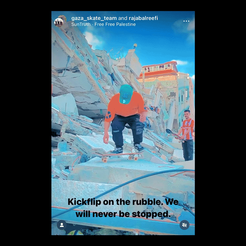 SkatePal 'Rajab' Tee